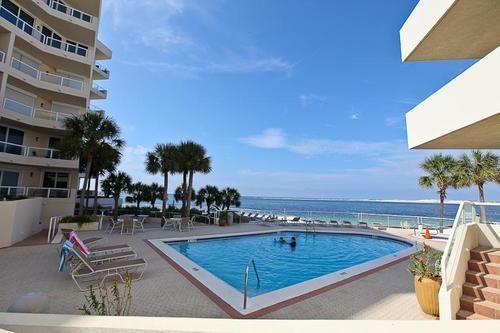 דסטין East Pass Towers By Holiday Isle מראה חיצוני תמונה